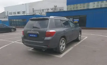 Toyota Highlander 2007 года за 8 000 000 тг. в Алматы фото 3