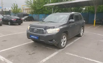 Toyota Highlander 2007 года за 8 000 000 тг. в Алматы фото 1