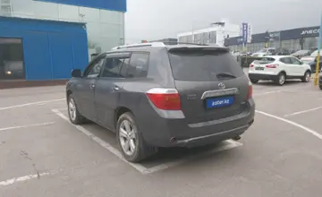 Toyota Highlander 2007 года за 8 000 000 тг. в Алматы фото 4