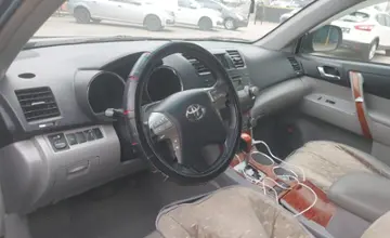 Toyota Highlander 2007 года за 8 000 000 тг. в Алматы фото 5