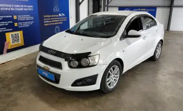 Chevrolet Aveo 2013 года за 3 000 000 тг. в Астана фото 1
