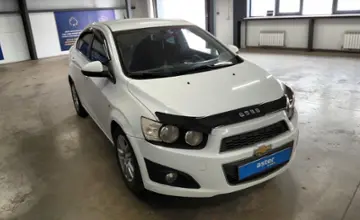 Chevrolet Aveo 2013 года за 3 000 000 тг. в Астана фото 2