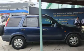 Honda CR-V 1996 года за 2 000 000 тг. в Талдыкорган фото 4