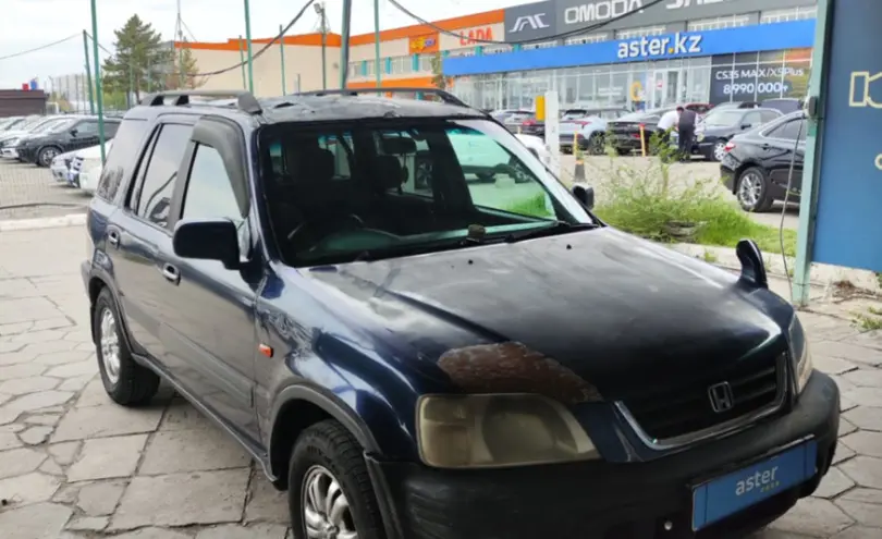 Honda CR-V 1996 года за 2 000 000 тг. в Талдыкорган фото 3