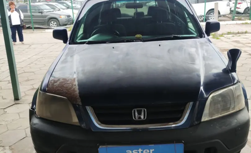 Honda CR-V 1996 года за 2 000 000 тг. в Талдыкорган фото 2