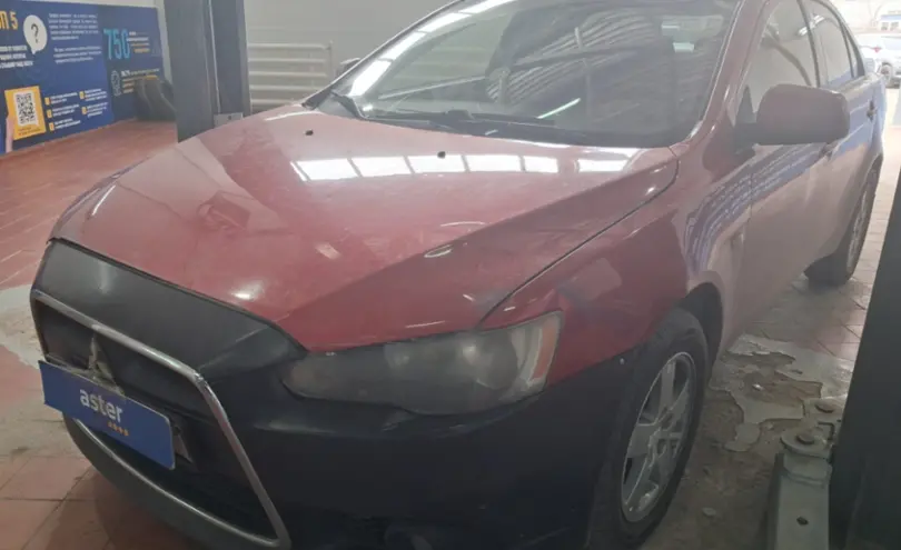 Mitsubishi Lancer 2008 года за 2 600 000 тг. в Астана