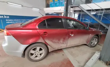 Mitsubishi Lancer 2008 года за 2 600 000 тг. в Астана фото 4