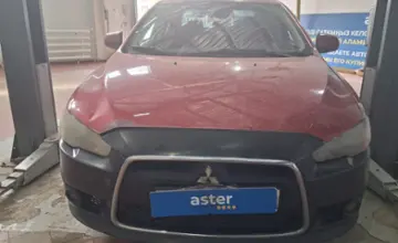 Mitsubishi Lancer 2008 года за 2 600 000 тг. в Астана фото 2