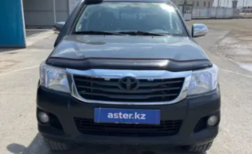 Toyota Hilux 2012 года за 12 500 000 тг. в Кызылорда фото 2