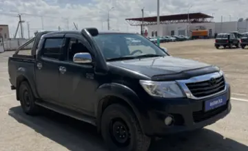 Toyota Hilux 2012 года за 12 500 000 тг. в Кызылорда фото 3