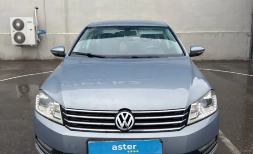 Volkswagen Passat 2011 года за 5 500 000 тг. в Тараз фото 2