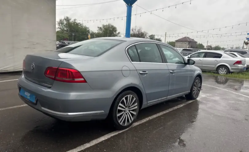 Volkswagen Passat 2011 года за 5 500 000 тг. в Тараз фото 5