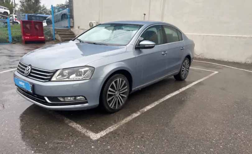 Volkswagen Passat 2011 года за 5 500 000 тг. в Тараз