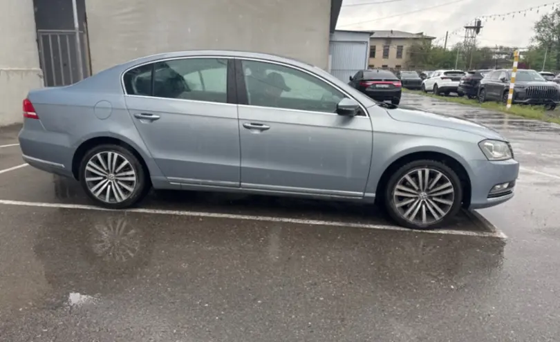Volkswagen Passat 2011 года за 5 500 000 тг. в Тараз фото 4
