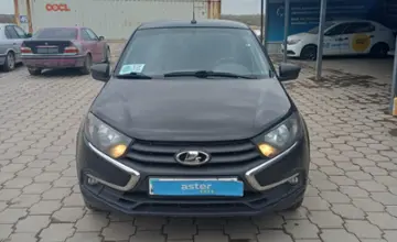 LADA (ВАЗ) Granta 2021 года за 3 000 000 тг. в Караганда фото 2