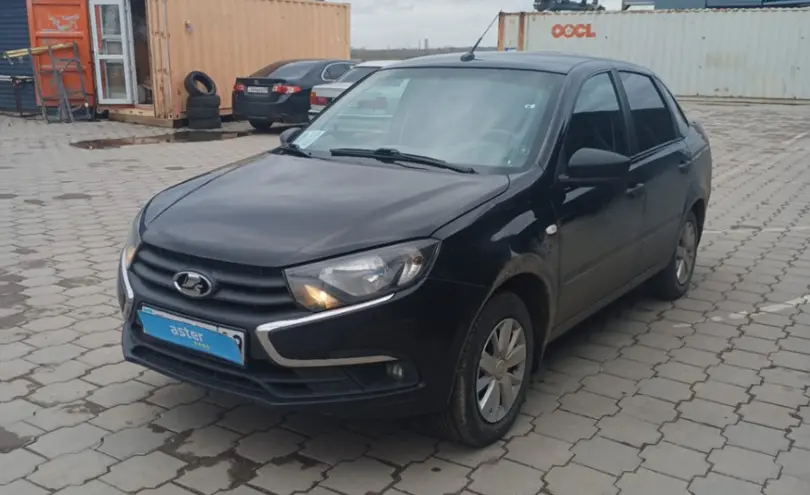 LADA (ВАЗ) Granta 2021 года за 3 000 000 тг. в Караганда