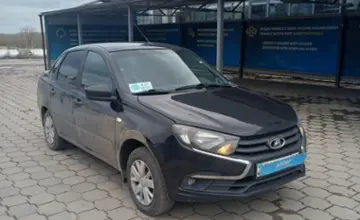 LADA (ВАЗ) Granta 2021 года за 3 000 000 тг. в Караганда фото 3