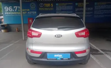 Kia Sportage 2013 года за 7 500 000 тг. в Алматы фото 2