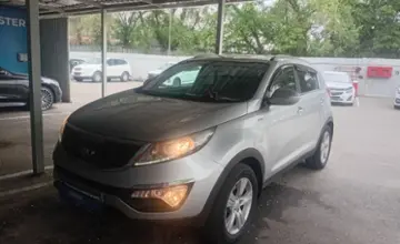 Kia Sportage 2013 года за 7 500 000 тг. в Алматы фото 4