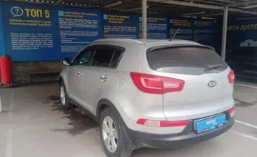 Kia Sportage 2013 года за 7 500 000 тг. в Алматы фото 3