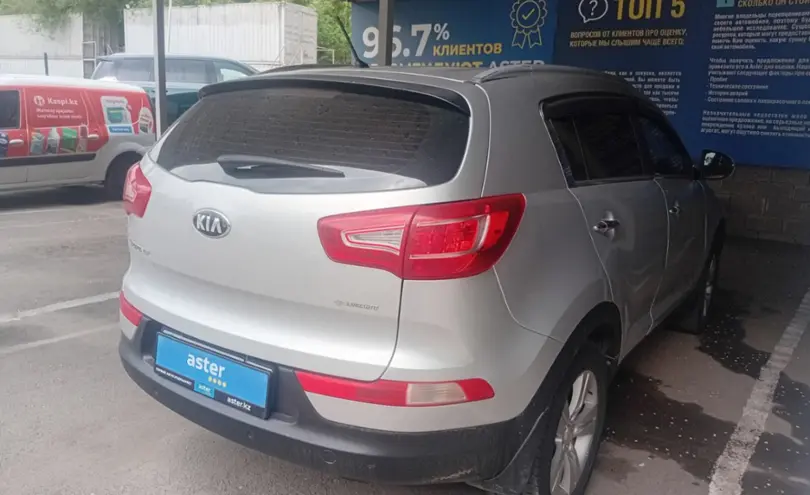 Kia Sportage 2013 года за 7 500 000 тг. в Алматы