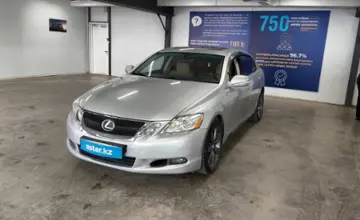 Lexus GS 2008 года за 7 600 000 тг. в Астана фото 1