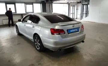 Lexus GS 2008 года за 7 600 000 тг. в Астана фото 4