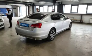 Lexus GS 2008 года за 7 600 000 тг. в Астана фото 3