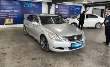 Lexus GS 2008 года за 7 600 000 тг. в Астана фото 2