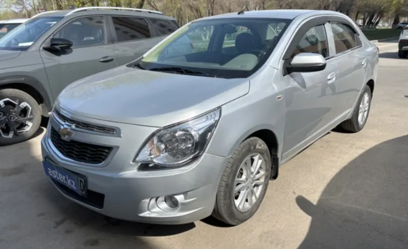 Chevrolet Cobalt 2022 года за 4 800 000 тг. в Костанай