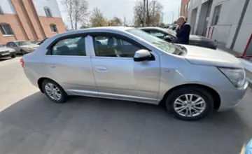 Chevrolet Cobalt 2022 года за 4 800 000 тг. в Костанай фото 4