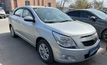 Chevrolet Cobalt 2022 года за 4 800 000 тг. в Костанай фото 3