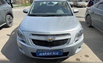 Chevrolet Cobalt 2022 года за 4 800 000 тг. в Костанай фото 2