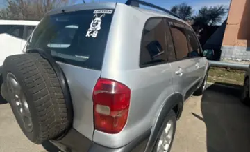 Toyota RAV4 2002 года за 4 000 000 тг. в Костанай
