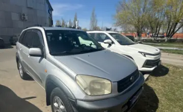 Toyota RAV4 2002 года за 4 000 000 тг. в Костанай фото 3