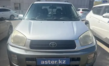 Toyota RAV4 2002 года за 4 000 000 тг. в Костанай фото 2