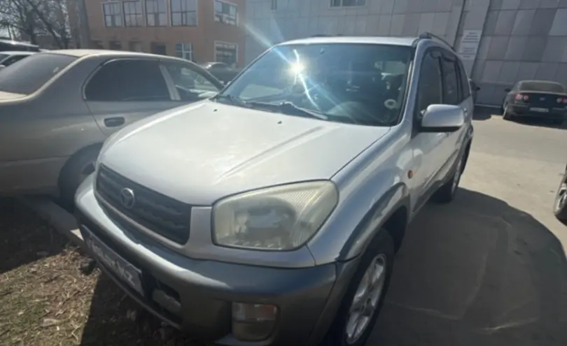 Toyota RAV4 2002 года за 4 000 000 тг. в Костанай