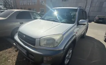 Toyota RAV4 2002 года за 4 000 000 тг. в Костанай фото 1