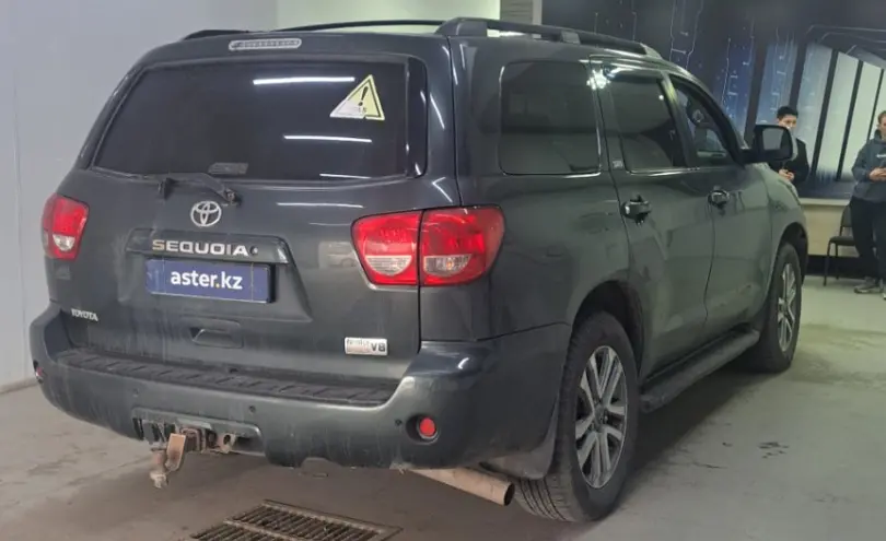 Toyota Sequoia 2008 года за 12 000 000 тг. в Павлодар фото 5