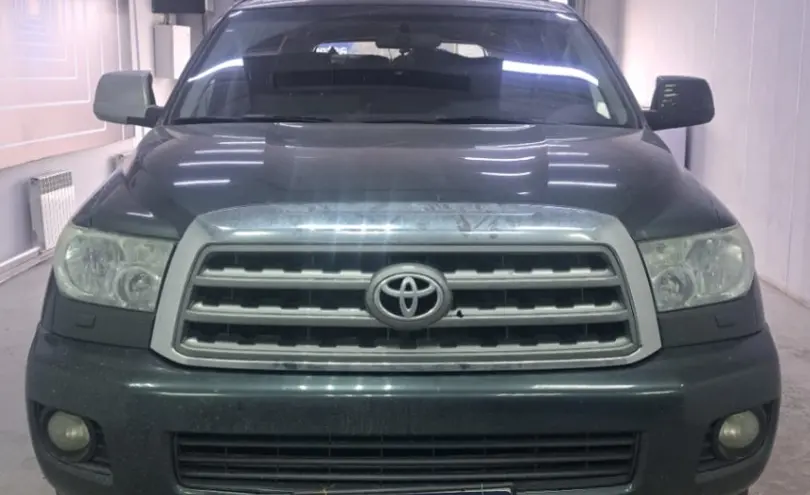 Toyota Sequoia 2008 года за 12 000 000 тг. в Павлодар фото 2