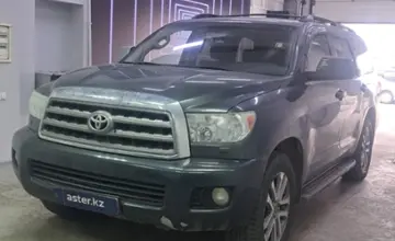 Toyota Sequoia 2008 года за 12 000 000 тг. в Павлодар фото 1