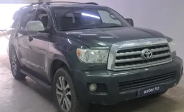 Toyota Sequoia 2008 года за 12 000 000 тг. в Павлодар фото 3
