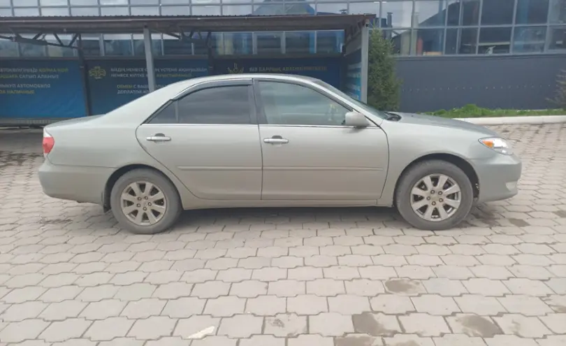 Toyota Camry 2005 года за 5 400 000 тг. в Караганда фото 4