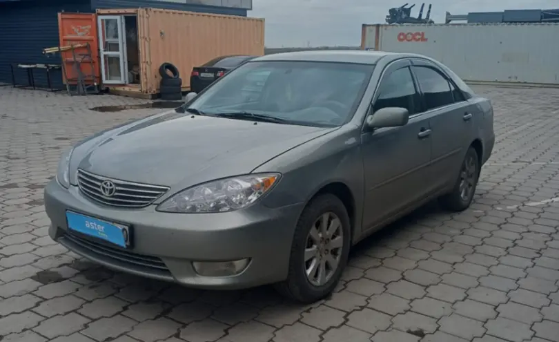 Toyota Camry 2005 года за 5 400 000 тг. в Караганда