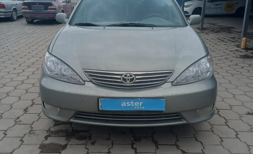 Toyota Camry 2005 года за 5 400 000 тг. в Караганда фото 2