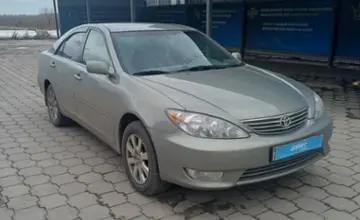 Toyota Camry 2005 года за 5 400 000 тг. в Караганда фото 3