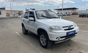 Chevrolet Niva 2016 года за 3 000 000 тг. в Кызылорда фото 3