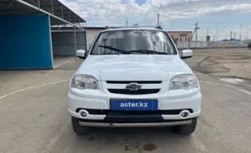 Chevrolet Niva 2016 года за 3 000 000 тг. в Кызылорда фото 2