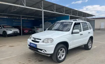 Chevrolet Niva 2016 года за 3 000 000 тг. в Кызылорда фото 1
