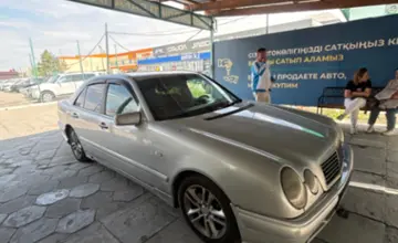 Mercedes-Benz E-Класс 1997 года за 3 000 000 тг. в Талдыкорган фото 3